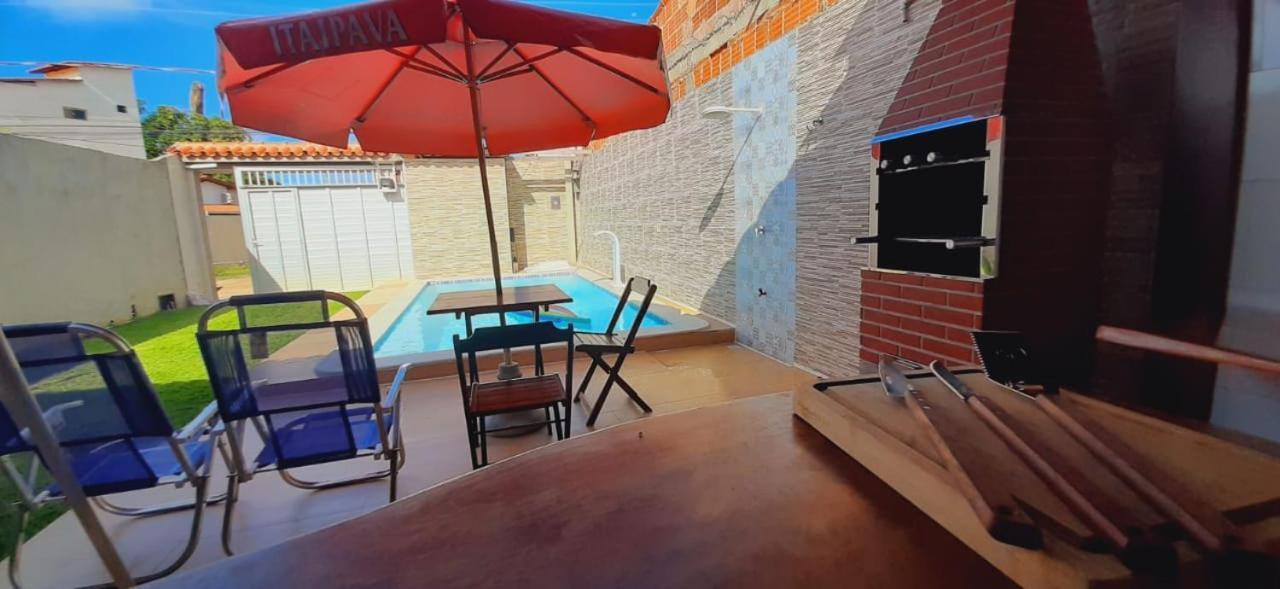 Casa Praia Dos Milagres-3Suites-Piscina-850M Da Praia Sao Miguel dos Milagres Ngoại thất bức ảnh