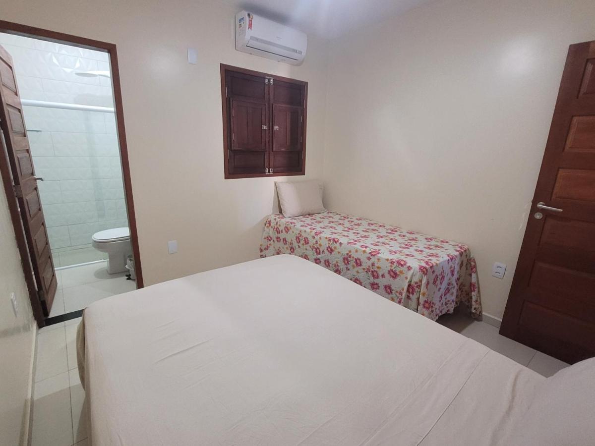 Casa Praia Dos Milagres-3Suites-Piscina-850M Da Praia Sao Miguel dos Milagres Ngoại thất bức ảnh